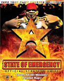 State of Emergency Strategy Guide - Pre-Played