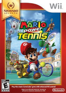 Nintendo Selects Mario Power Tennis - Nintendo Wii