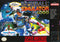 Super Baseball Simulator 1.000 Front Cover - Super Nintendo SNES Pre-Played