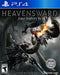 Final Fantasy XIV Heavensward Front Cover - Playstation 4 Pre-Played