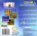 Men In Black: The Series - Nintendo Gameboy Color Pre-Played