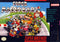 Super Mario Kart Front Cover - Super Nintendo, SNES Pre-Played 