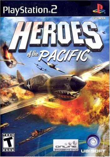 Heroes of the Pacific  - Playstation 2 Pre-Played
