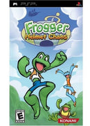 Frogger Helmet Chaos - PSP Pre-Played