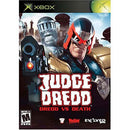 Judge Dredd Dredd vs Death - Xbox Pre-Played