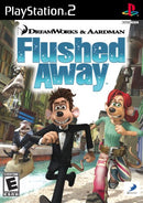 Flushed Away - Playstation 2 Pre-Played