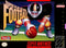 Super Play Action Football - Super Nintendo, SNES Pre-Played Front