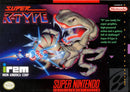 Super R-Type - Super Nintendo, SNES Pre-Played