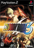 Bloody Roar 3  - Playstation 2 Pre-Played