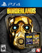 Borderlands Handsome Collection Front Cover - Playstation 4 Pre-Played