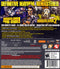 Borderlands Handsome Collection Back Cover - Xbox One Pre-Played