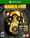 Borderlands Handsome Collection Front Cover - Xbox One Pre-Played