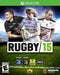 Rugby 15 Front Cover - Xbox One Pre-Played