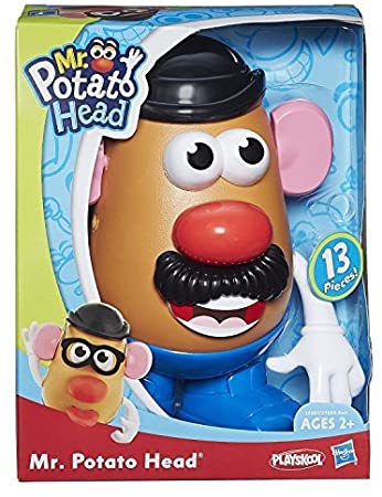 Mr Potato Head