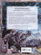 Libris Mortis The Book of the Undead Back Cover - Dungeons & Dragons 3.5 Edition Pre-Played