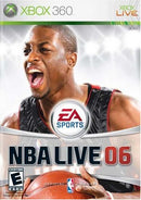 NBA Live 06 - Xbox 360 Pre-Played