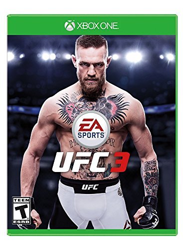 UFC 3 - Xbox One Pre-Played