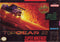 Top Gear 2 Front Cover - Super Nintendo, SNES Pre-Played