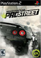 Need For Speed Pro Street Front Cover - Playstation 2 Pre-Played