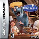 Ratatouille - Nintendo Gameboy Advance Pre-Played