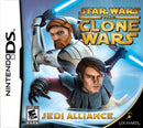 Star Wars The Clone Wars Jedi Alliance - Nintendo DS Pre-Played