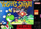 Yoshi's Safari - Super Nintendo SNES Pre-Played