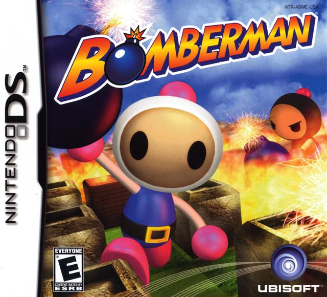 Bomberman DS - Nintendo DS Pre-Played