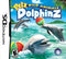 Petz Wild Animal Dolphinz Front Cover - Nintendo DS Pre-Played