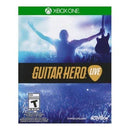 Guitar Hero Live (Game Only) - Xbox One Pre-Played