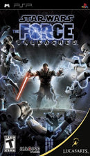 Star Wars The Force Unleashed - PSP Pre-Played