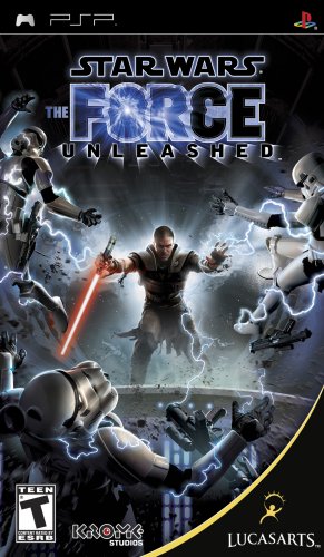 Star Wars The Force Unleashed - PSP Pre-Played