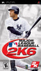 Major League Baseball 2K6 Factory Sealed - PSP
