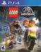 LEGO Jurassic World - Playstation 4 Pre-Played