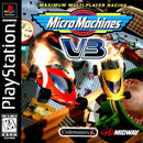 Micro Machines V3 - Playstation 1 Pre-Played