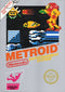 Metroid - Nintendo Entertainment System, NES Pre-Played