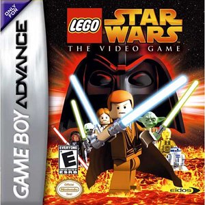 Lego Star Wars The Video Game - Nintendo Gameboy Advance Pre-Played