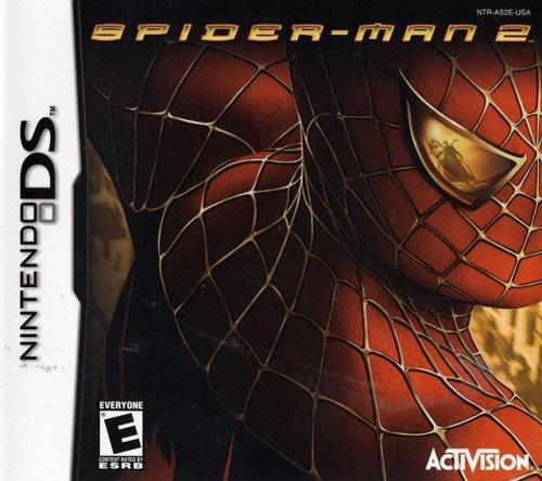 Spiderman 2 - Nintendo DS Pre-Played