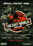 The Lost World: Jurassic Park Strategy Guide - Pre-Played
