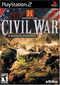 Civil War Nation Divided Front Cover - Playstation 2 Pre-Played