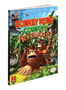 Donkey Kong Country Returns Strategy Guide - Pre-Played