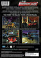 Midnight Club Street Racing Back Cover - Playstation 2 Pre-Played