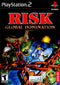 Risk Global Domination - Playstation 2 Pre-Played