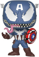 Pop! Venomized Captain America 364