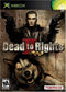 Dead to Rights II - Xbox Pre-Played