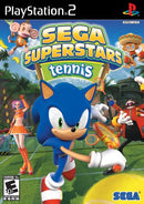 SEGA Superstars Tennis - Playstation 2 Pre-Played