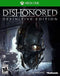 Dishonored Definitive Edition Front Cover - Xbox One Pre-Played