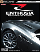 Enthusia Professional Racing Official Strategy Guide - Pre-Played