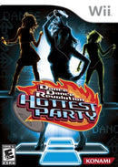 DDR Hottest Party - Nintendo Wii Pre-Played