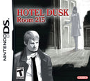 Hotel Dusk Room 215  - Nintendo DS Pre-Played