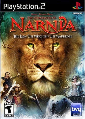 Chronicles of Narnia The Lion, The Witch, and The Wardrobe - Playstation 2 Pre-Played